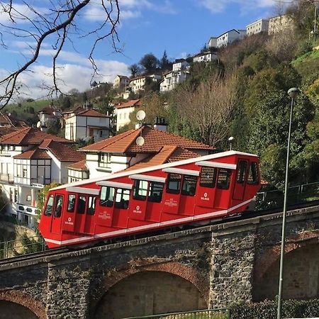 La Casita Verde. Metro Cerca Del Casco Viejo Бильбао Экстерьер фото